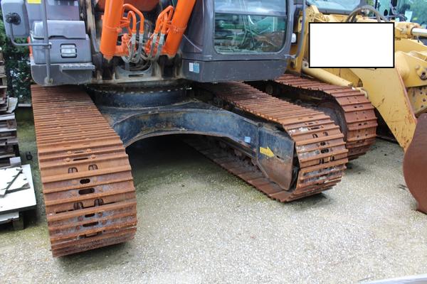 43#3918 Escavatore cingolato Zaxis Hitachi in vendita - foto 5