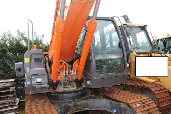 43#3918 Escavatore cingolato Zaxis Hitachi in vendita - foto 6