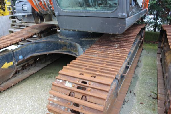 43#3918 Escavatore cingolato Zaxis Hitachi in vendita - foto 8