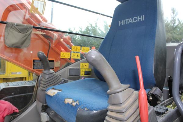 43#3918 Escavatore cingolato Zaxis Hitachi in vendita - foto 16