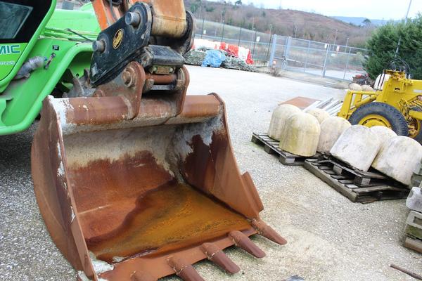 43#3918 Escavatore cingolato Zaxis Hitachi in vendita - foto 18