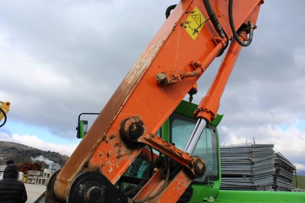 43#3918 Escavatore cingolato Zaxis Hitachi in vendita - foto 20