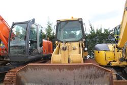 Cat mechanical shovel - Lote 44 (Subasta 3918)