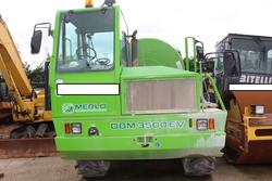 Autobetoniera Merlo - Lotto 45 (Asta 3918)
