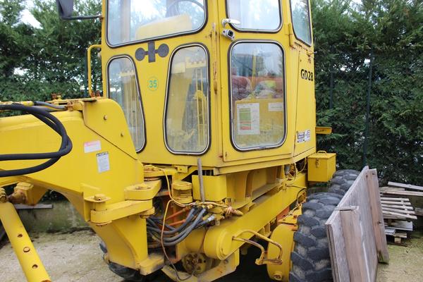 46#3918 Grader Komatsu in vendita - foto 3