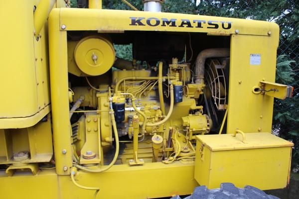 46#3918 Grader Komatsu in vendita - foto 5