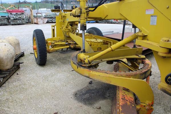 46#3918 Grader Komatsu in vendita - foto 8