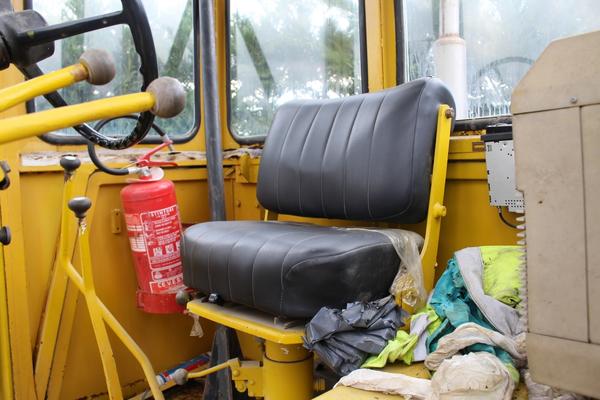 46#3918 Grader Komatsu in vendita - foto 9