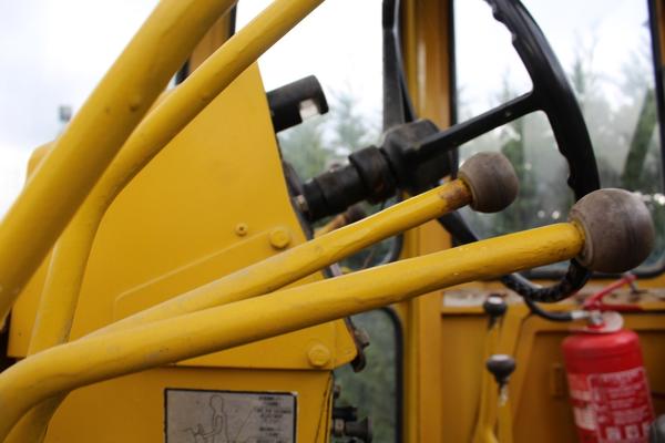 46#3918 Grader Komatsu in vendita - foto 10