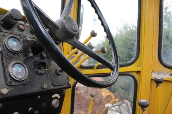 46#3918 Grader Komatsu in vendita - foto 11