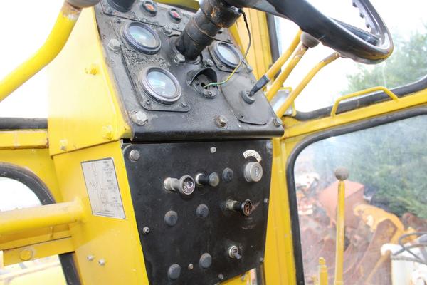 46#3918 Grader Komatsu in vendita - foto 12