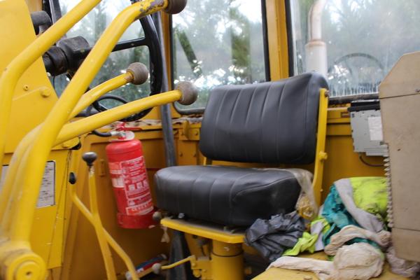 46#3918 Grader Komatsu in vendita - foto 13