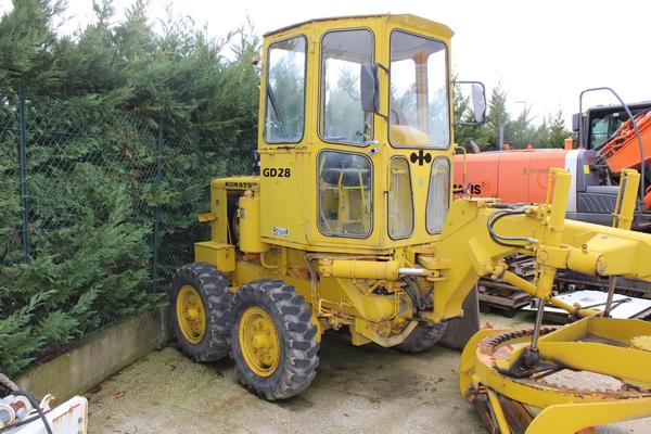 46#3918 Grader Komatsu in vendita - foto 15