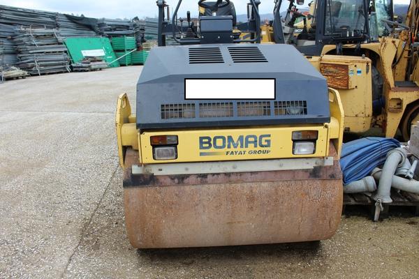 47#3918 Rullo Bomag in vendita - foto 6