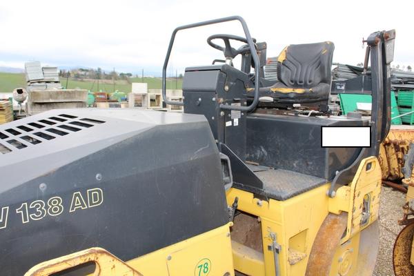 47#3918 Rullo Bomag in vendita - foto 7