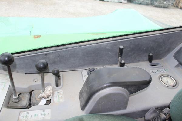 48#3918 Sollevatore telescopico Merlo completo di pala e forche in vendita - foto 15