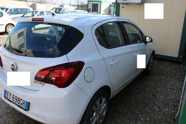 5#3918 Opel corsa E in vendita - foto 1