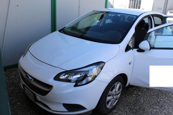 5#3918 Opel corsa E in vendita - foto 5