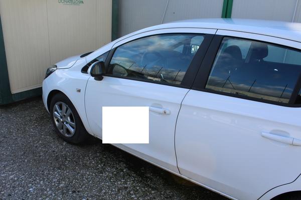 5#3918 Opel corsa E in vendita - foto 10