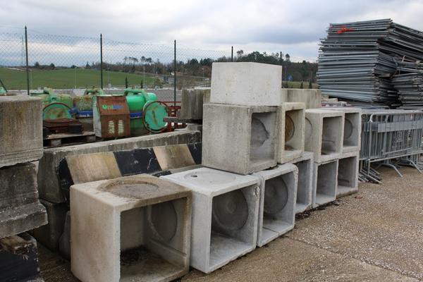 54#3918 Attrezzatura per ponteggi  in vendita - foto 12