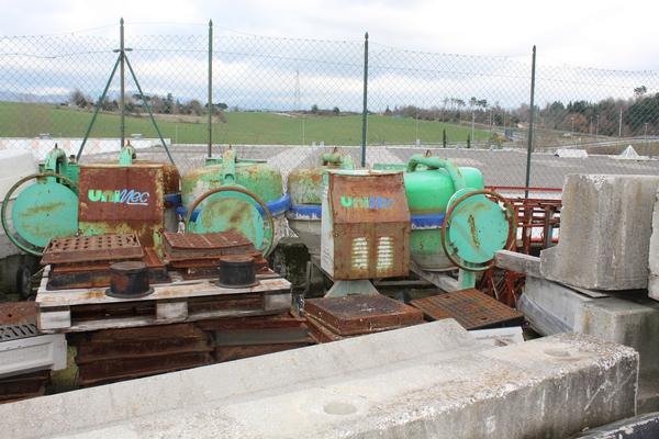 54#3918 Attrezzatura per ponteggi  in vendita - foto 14