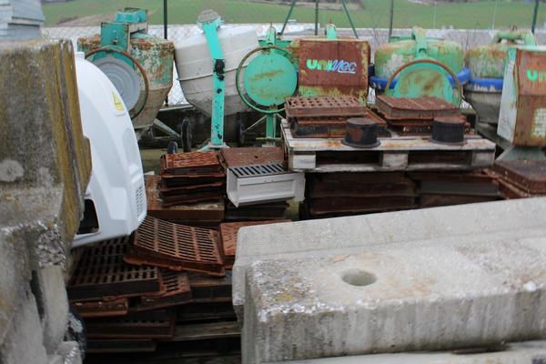 54#3918 Attrezzatura per ponteggi  in vendita - foto 15