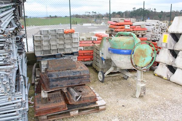 54#3918 Attrezzatura per ponteggi  in vendita - foto 24