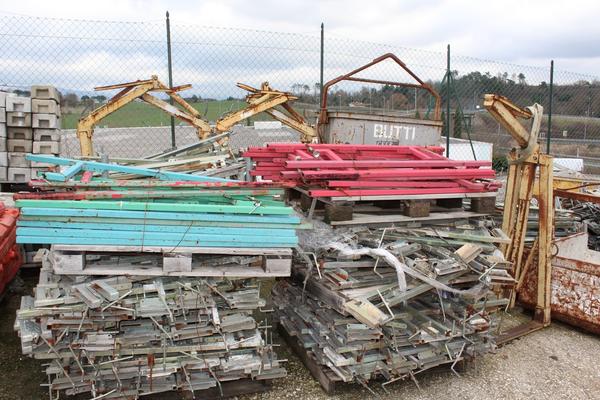 54#3918 Attrezzatura per ponteggi  in vendita - foto 26