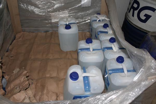 56#3918 Distributore gasolio e fusti olio in vendita - foto 10