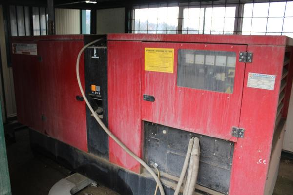 57#3918 Generatore a gasolio Gei Elettronica  in vendita - foto 11