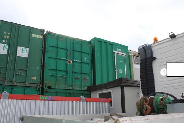 59#3918 Container uso deposito  in vendita - foto 3