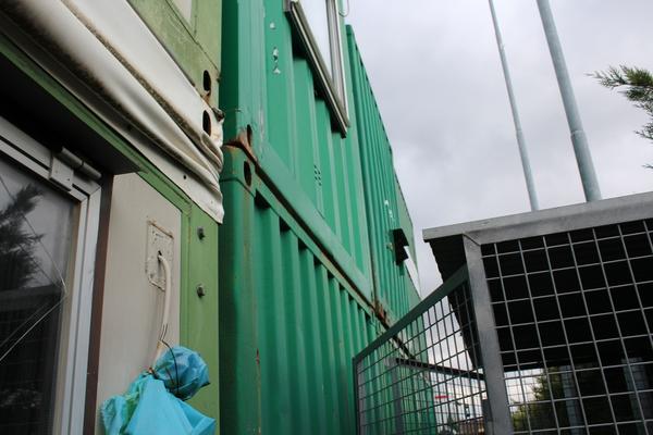 59#3918 Container uso deposito  in vendita - foto 5