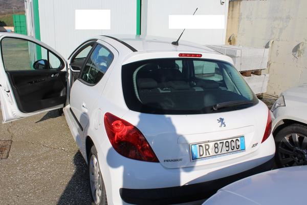 Automobili in vendita