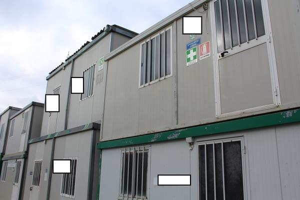 60#3918 Baracche da cantiere in vendita - foto 3