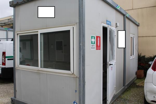 60#3918 Baracche da cantiere in vendita - foto 8