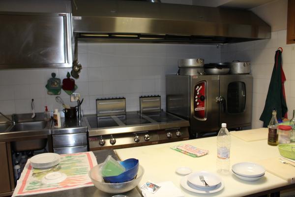 63#3918 Cucina professionale Angelo Po in vendita - foto 1