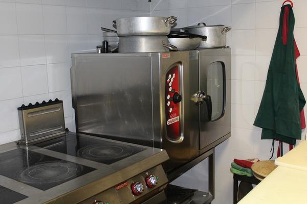 63#3918 Cucina professionale Angelo Po in vendita - foto 3