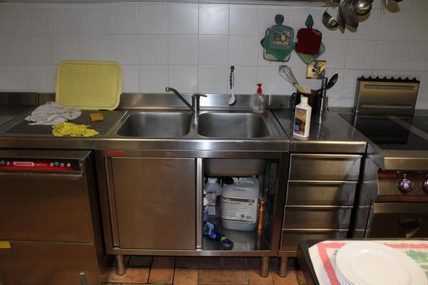 63#3918 Cucina professionale Angelo Po in vendita - foto 4