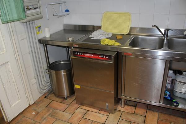 63#3918 Cucina professionale Angelo Po in vendita - foto 5