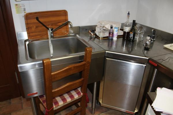 63#3918 Cucina professionale Angelo Po in vendita - foto 8