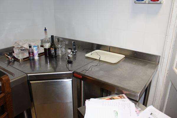 63#3918 Cucina professionale Angelo Po in vendita - foto 9