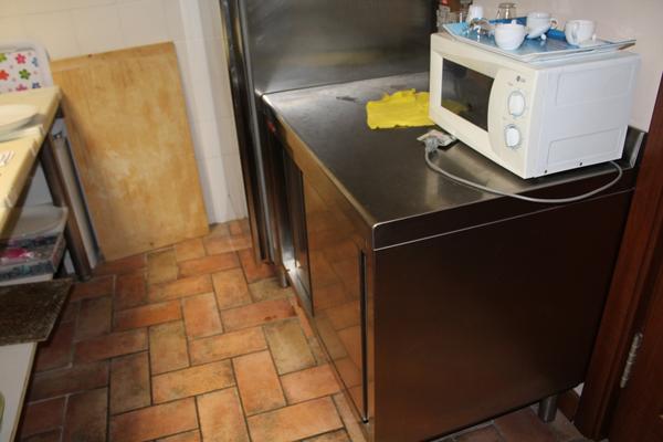 63#3918 Cucina professionale Angelo Po in vendita - foto 11