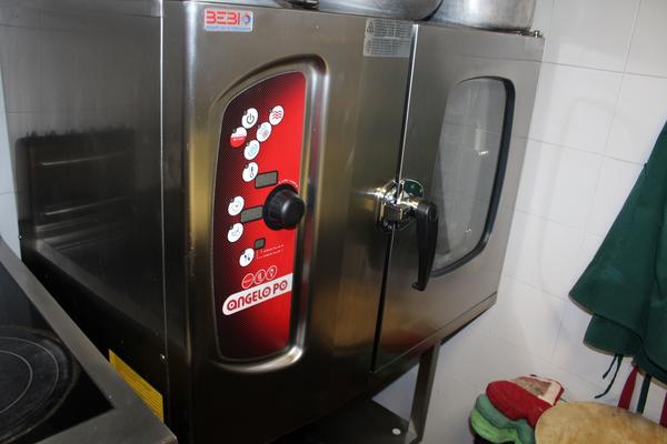 63#3918 Cucina professionale Angelo Po in vendita - foto 15