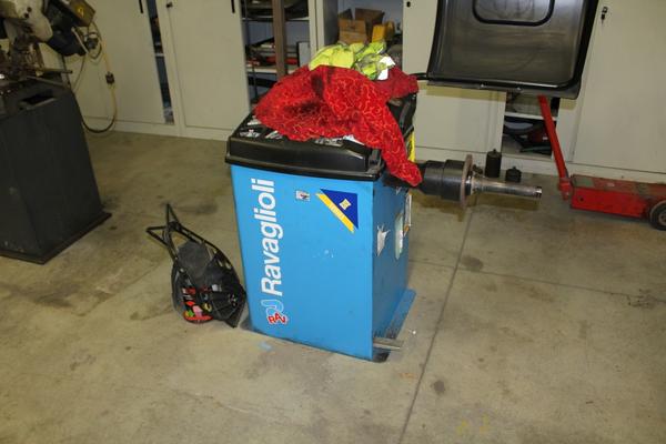66#3918 Attrezzatura da officina in vendita - foto 4