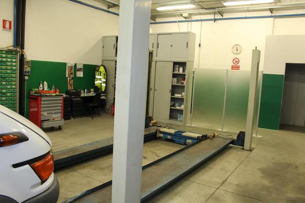 66#3918 Attrezzatura da officina in vendita - foto 21