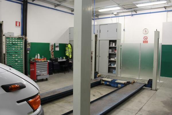 66#3918 Attrezzatura da officina in vendita - foto 22