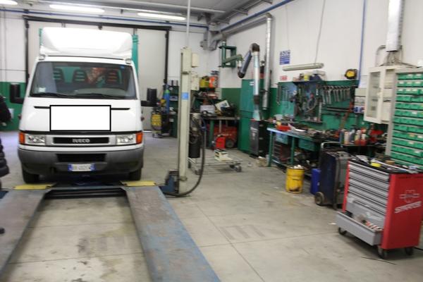 66#3918 Attrezzatura da officina in vendita - foto 25