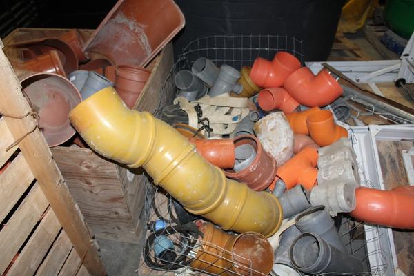 69#3918 Materiale idraulico e serbaoi gasolio Emiliana Serbatoi in vendita - foto 14