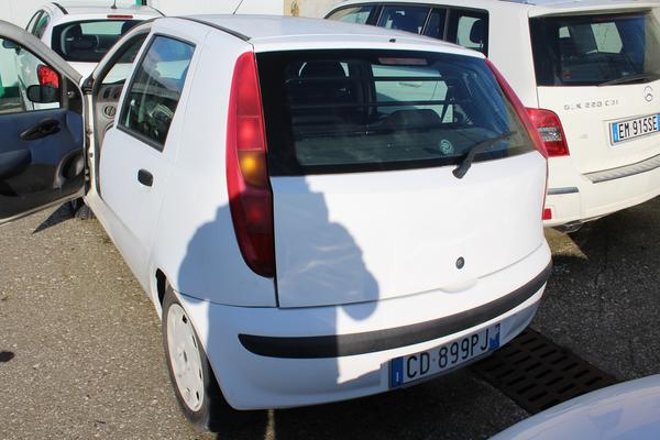 7#3918 Fiat Punto in vendita - foto 1