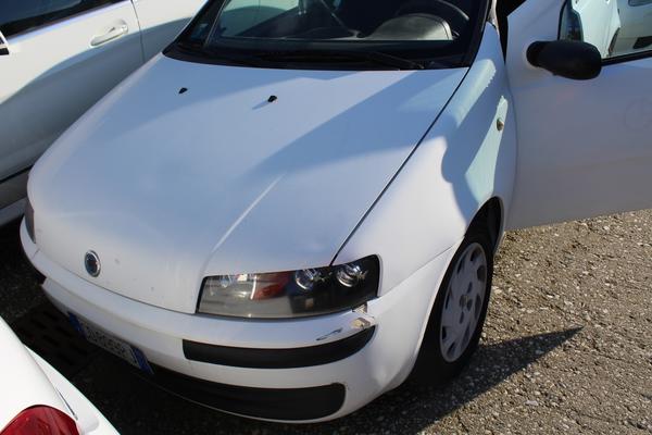 7#3918 Fiat Punto in vendita - foto 3